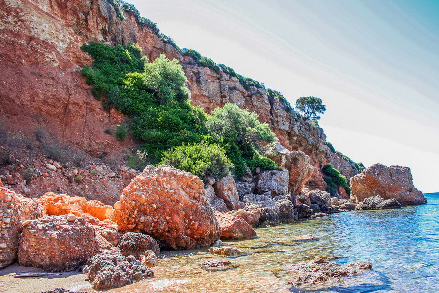  Alonissos   Kokinokastro 